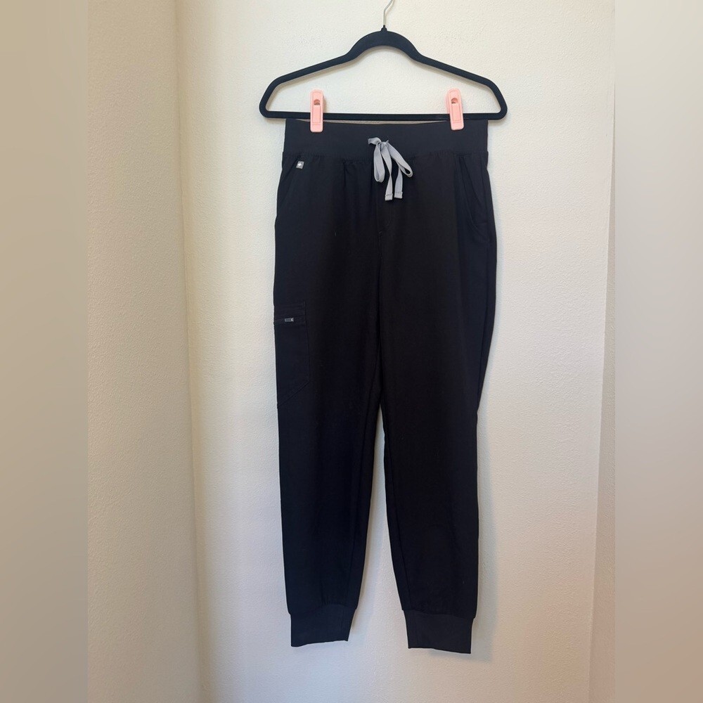 Figs Women’s Zamora High Waisted Joggers NWT
